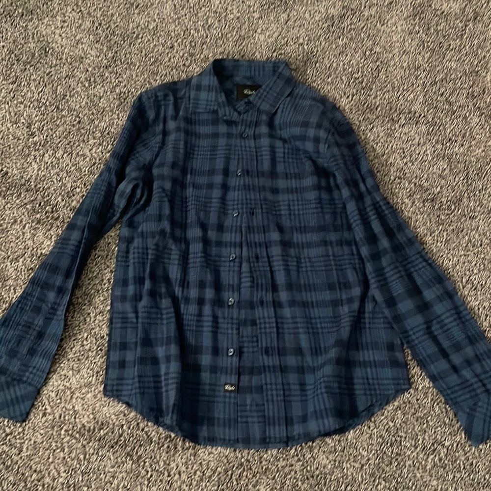 Rails too size small